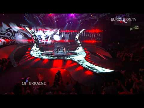 Ani Lorak - Shady Lady (Ukraine) 2008 Eurovision Song Contest