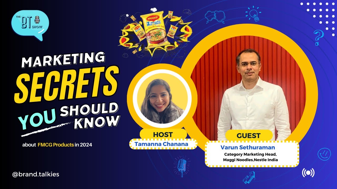 How MAGGI's GENIUS Marketing Strategy Made it a Market Leader? (Strategies for 2024 ) 