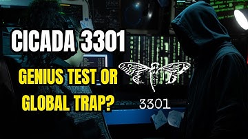 The Internet’s Most Mysterious Puzzle | Unsolved Cyber Mystery Explained Cicada 3301