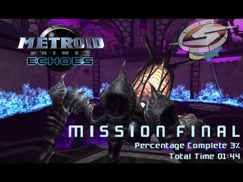 Video: Metroid Prime 2: Kaiut