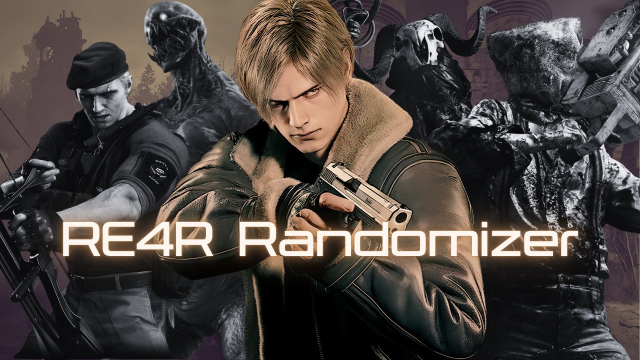 Re4 Randomizer So I Tried RE4 Remake's Randomizer Mod... - YouTube