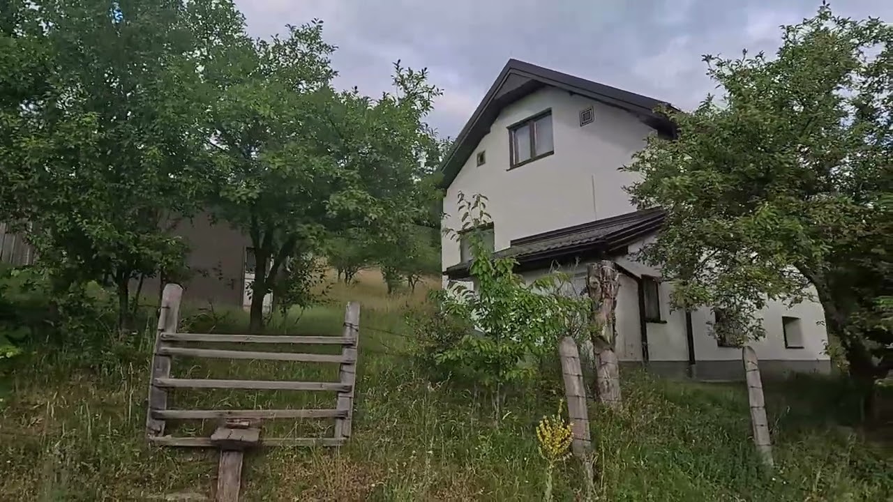 KUCA BAKE MARE OSTALA USPOMENA koja živi i traje