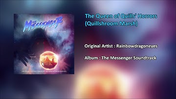 The Messenger Soundtrack | 8+16 Bits | 06 - Quillshroom Marsh