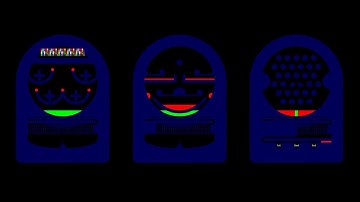 Beat the Time | Survival Elimination Team Marble Race In Algodoo