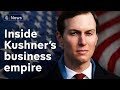 Jared Kushner: power hungry and intent on enriching himself?