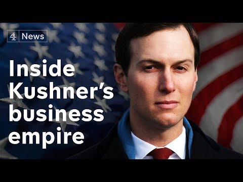 Video: Jared Kushner nettoværdi: Wiki, gift, familie, bryllup, løn, søskende