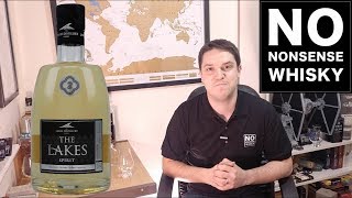 The Lakes Distillery 2 Year Spirit | No Nonsense Whisky #64