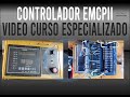 Grupos Electrógenos Paneles de control. Video Curso.