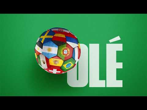 Bassjackers & ANG - Olé Olé [L3N Remix] (Visualizer)