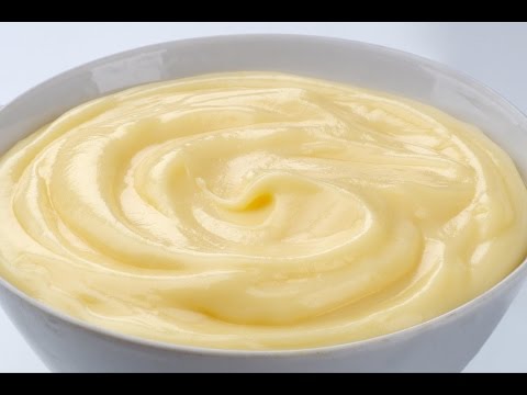 Crema pasticcera senza uova