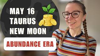 New Moon in Taurus ♉ Powerful RESET for All 12 Signs