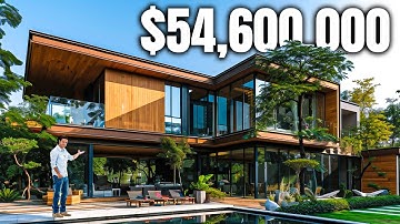 Inside One Of The Best Architectural Homes on Billionaire