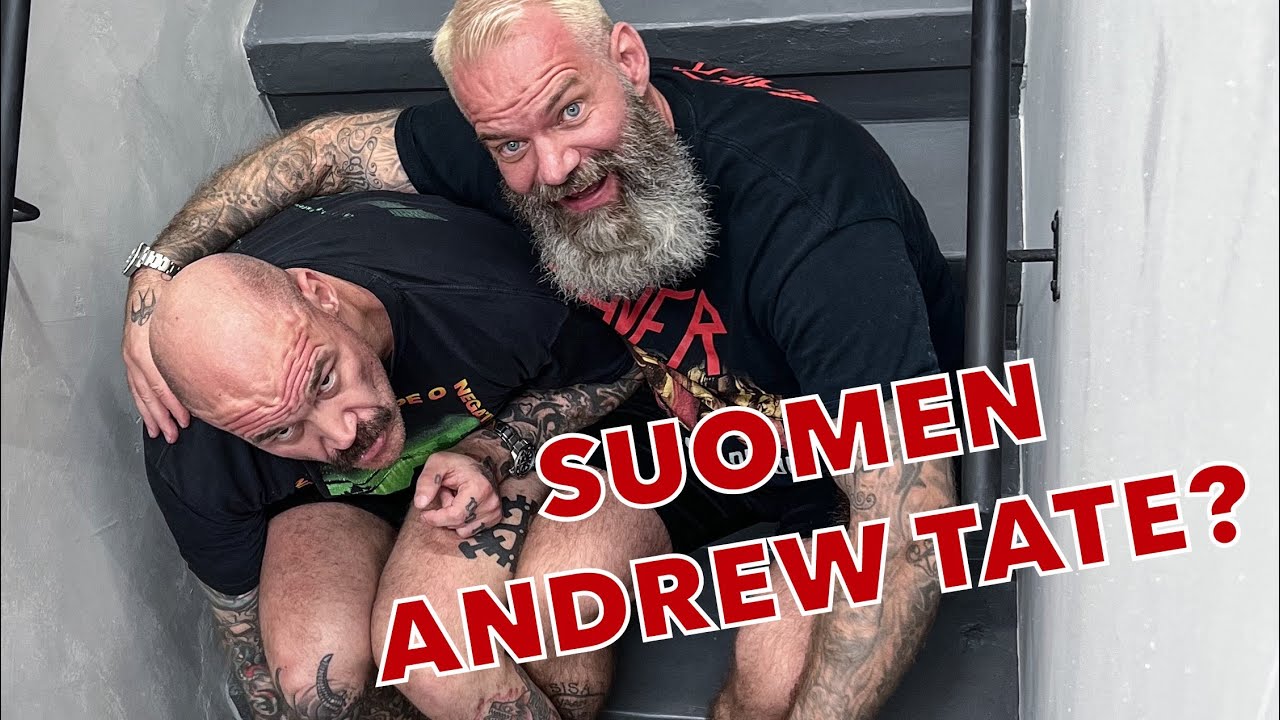 Andrew Tate voi painua… | Otetaan Yhdet! 