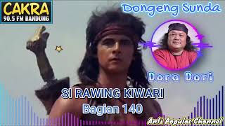 si rawing kiwari bagian 140