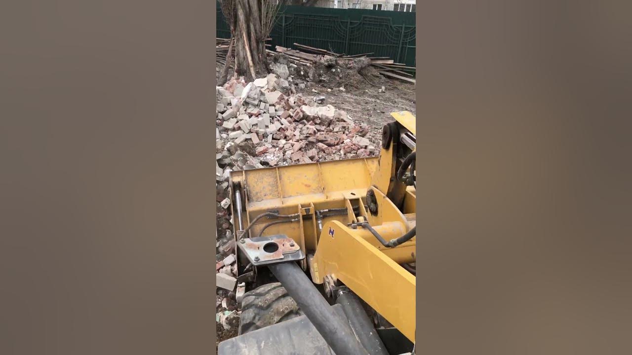#пятигорск #скачки #озеро #сносзданий #демонтаж - YouTube