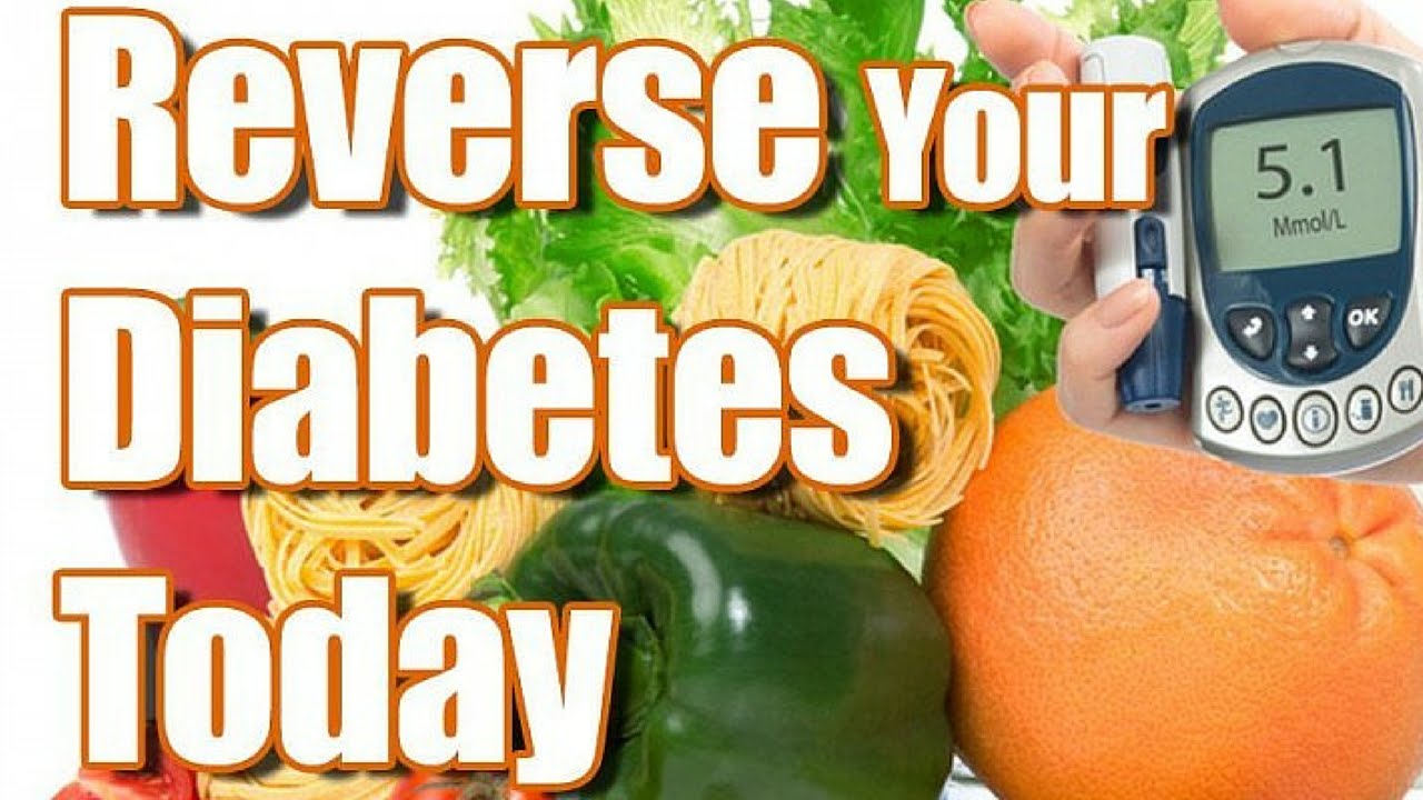 Reverse Your Diabetes Now - YouTube