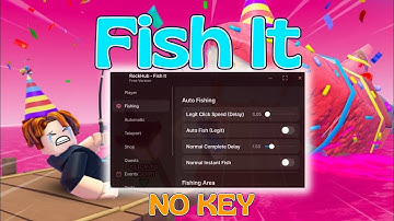 Fish It Script 2025: INSTANT CATCH + AUTO FARM (5x Speed) NO KEY!