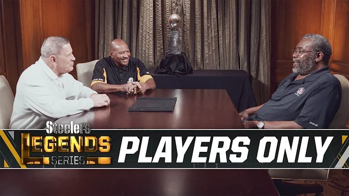 Joe Greene, Banaszak & Cole Talk Super Bowl XIII v...