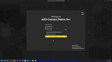 AXIS Camera Station Pro and AXIS Secure Remote Access v2 – What’s new & How to upgrade