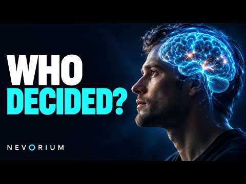 Does Your Brain Decide Before You Do? | The Neuroscience of Free Will