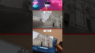 Vision Pro vs. Quest 3 - How to Watch Spatial Video on #metaquest3 as 🍎