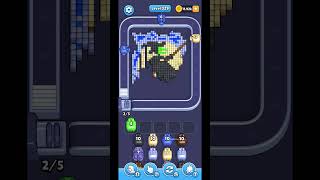 Pixel Flow Level 329 Walkthrough (Easy Guide)