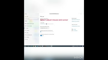 How to get a yellow circle around your cursor or how to get yellow cursor step by step easy tutorial