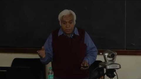 Observational Astronomy of Parashara & Vrddha Garga - Prof. RN Iyengar, Jain University