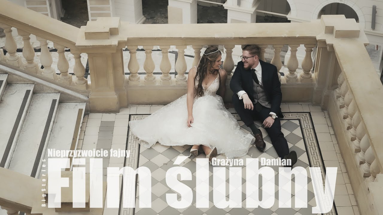 Grażyna & Damian — film ślubny, BigStories