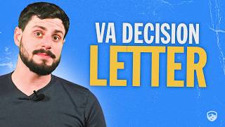What Your VA Decision Letter Really Means