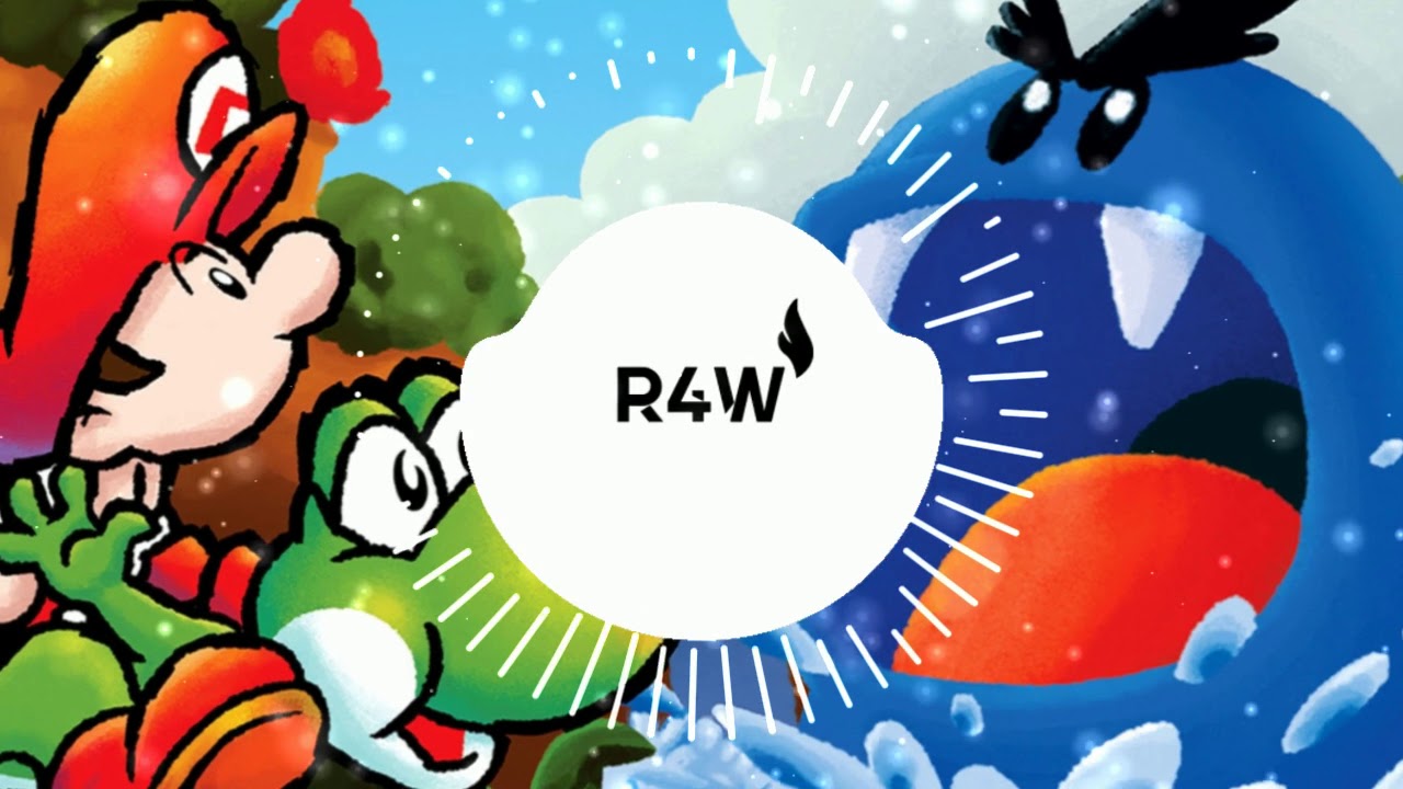 Yoshi Athletic Trap Theme [R4W Remix]