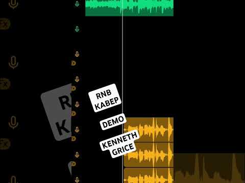 BANDLAB ИДЕЯ МУЗЫКА ДЛЯ ДУШИ #shorts #кавер #cover #rnb #bandlab #kennethgrice #демо #солнышковруках