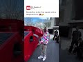 Soulja Boy really got a telephone car 🚘 😭