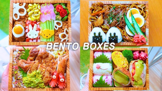 Hot Dog Bento Box Recipe