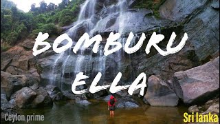 Bomburu Ella Sri lanka. Ceylon prime.