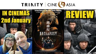 Back to the Past (2025) 尋秦記 SPOILER FREE REVIEW In Cinemas 2nd January 2026