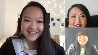 Interview Exclusive de Mélissa Yang, Miss Hmong France 2021 Virtuel