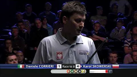 Daniele Corrieri vs Karol Skowerski | Quarter Fina...