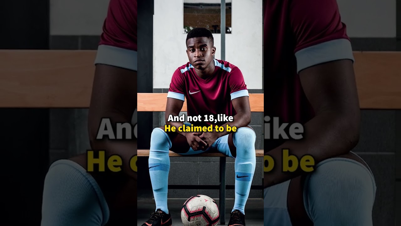 Moukoko Was CAUGHT Lying about his age 😳