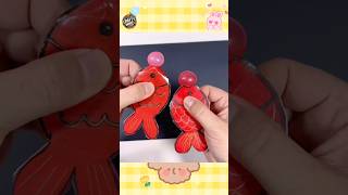 "🐠🎈Paper Fish in a Balloon | Creative Underwater Craft DIY Tutorial!"