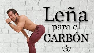 Leña Para el Carbon - DJ Alex by Cesar James Zumba