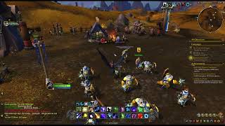 Lets Play World of Warcraft Part 93 (with Mom)
