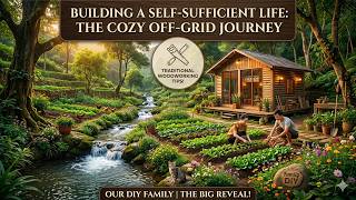 Nobody Believed We Could Build This Life in the Forest