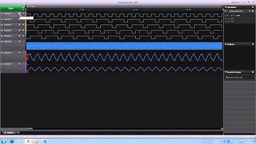 Saleae Logic 8 Red Batter Fly