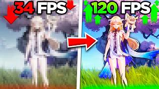 Wuthering Waves: Ultimate FPS BOOST for Low-End Devices Settings & Best Global filters