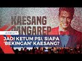 Sebut Sudah Dapat Restu Jokowi, Ketum PSI Kaesang Pangarep Bahas 