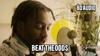 Lil Tjay - Beat the Odds (8D Audio)