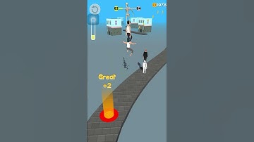 Tower run | running on deserted iOS, android Level 94 #Shorts #Towerrun