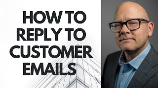 How To Reply to Customer Emails | Jay Sankey Tutorial