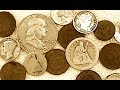 LOADS of Treasure Found At An Old Midwest Courthouse! Metal Detecting Seated Coins + More!